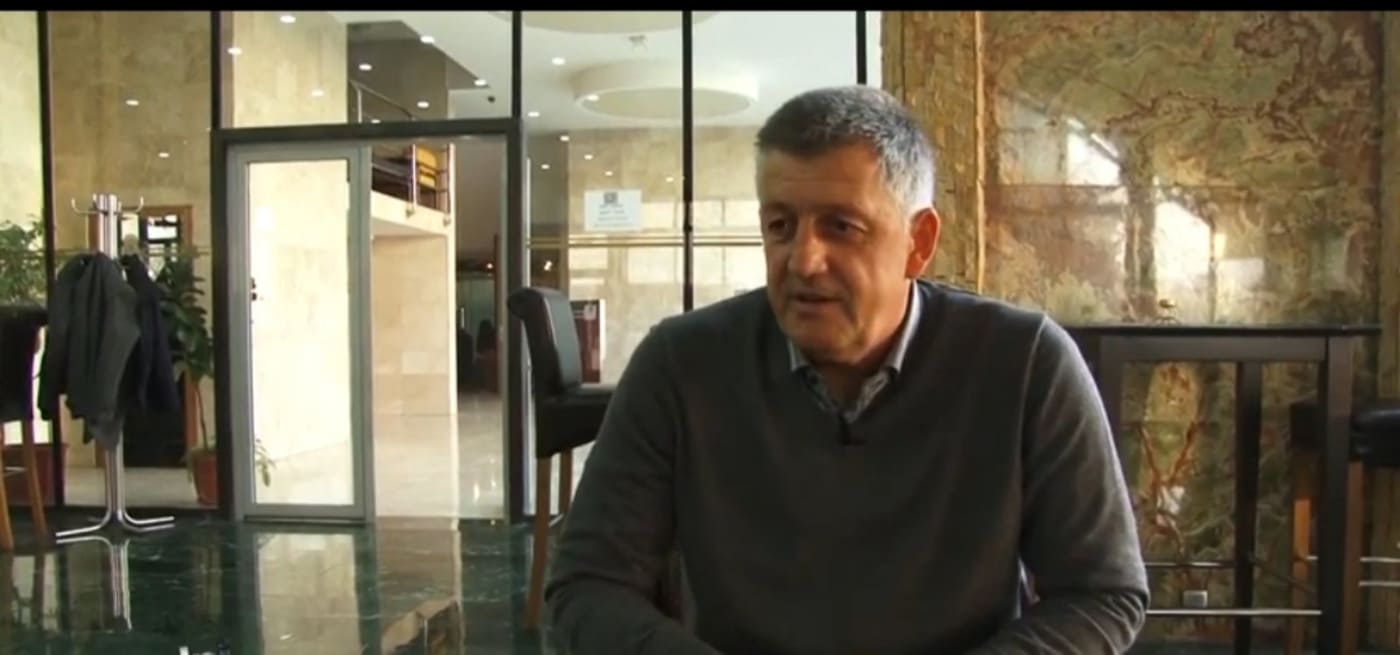 Potvrđeno za FTV: Husref Musemić, novi šef stručnog štaba FK Tuzla City